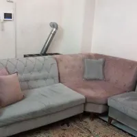 مبلمان راحتی ال|مبلمان خانگی و میز عسلی|ابهر, |دیوار