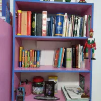 میز تحریر و کتابخانه|میز تحریر و کامپیوتر|گرگان, |دیوار