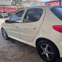 پژو 207 فلز ۱۴۰۱  فرمون برقی