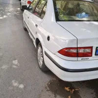 سمند ال سون دوگانه شرکتی مدل ۹۷|خودرو سواری و وانت|قزوین, |دیوار