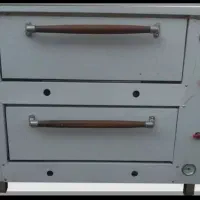 فر دوطبقه مخصوص پیتزا و ساندویج