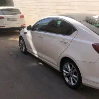 ام جی ۶ نیو مدل ۲۰۱۵