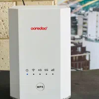 مودم رومیزی مدل ZLT X28 OOREDO 5G
