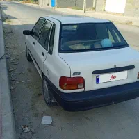 فروش پراید صندوق دار صبا مدل 89