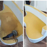 مبل شویی درمنزل