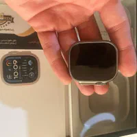 اپل‌واچ‌اولترا ۲ تیتانیوم ۴۹ میل بلو اوشن نو آکبند|لوازم جانبی موبایل و تبلت|کرمانشاه, |دیوار