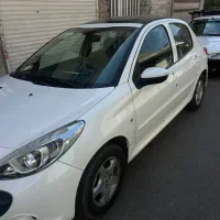 ۲۰۷پانا ارتقا 403|خودرو سواری و وانت|آفتاب, |دیوار