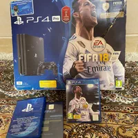 PS4 Pro 1 Tra