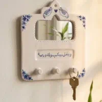 جا کلیدی و مگنت و جا عودی و شمع