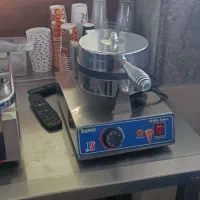 لوازم و تجهیزات آشپزخانه هتل نو و در حد نو