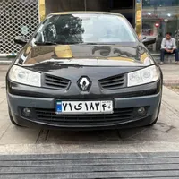 رنو مگان مونتاژ 2000cc، مدل ۱۳۹۰