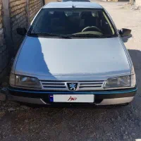 405 مدل 92|خودرو سواری و وانت|فیروزآباد (فارس), |دیوار