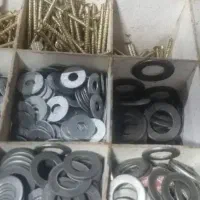 پیچ‌ سرمته وشیوانی مهره واورینگ واشر|ابزارآلات|شیروان (خراسان), |دیوار