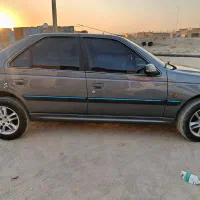 پژو پارس مدل 96|خودرو سواری و وانت|کورین, |دیوار