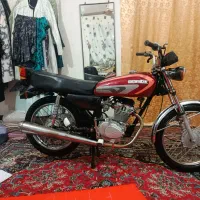 موتور 150 دست مدارک تکمیل|موتورسیکلت|رامیان, |دیوار