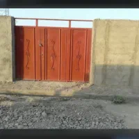 زمین چهار دیواری مسکونی