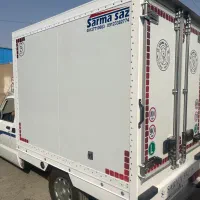 یخچال سردخانه نیسان،فورس،مزدا،آریسان،پراید