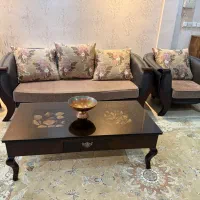 مبل ۷ نفره بسیار تمیز و مرتب