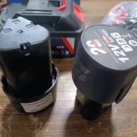 باتری دریل شارژی 12و 16.8 و20 وات|ابزارآلات|اسلامآباد غرب, |دیوار