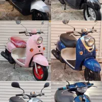 پاکشتی یاماهاوینوسوزوکی لتس۴هنداتاکت وهندادیو۱۱۰