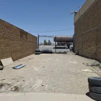 زمین ۱۸۲متر پمپ بنزین امام رضا