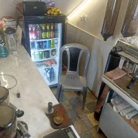 فروش کلیه لوازم کافه تیک وی