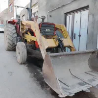 تراکتور انگلیس