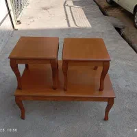 دودست جلو مبلی معاوضه با ظبط گوشی وغیره