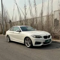 رنت خودرو های لوکس bmw220i