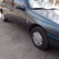 پژو خانگی ۹۵