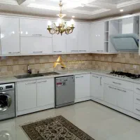 ۸۰متر۲خ/فول/جنت آباد/چهارباغ/سالن پرده خور|فروش آپارتمان|تهران, جنت‌آباد جنوبی|دیوار