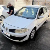 مگان اتومات مدل ۹۱