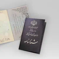 گمشده/ شناسنامه