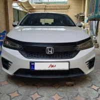 هوندا سیتی ۲۰۲۳ سفیدصدفی