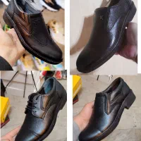 کفش cz چرم طبیعی مردانه|کیف، کفش، کمربند|کرج, حصارک بالا|دیوار