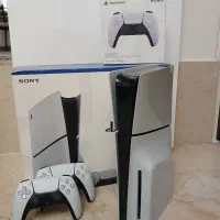 Ps5 Slim|کنسول، بازی ویدئویی و آنلاین|تهران, افسریه جنوبی|دیوار