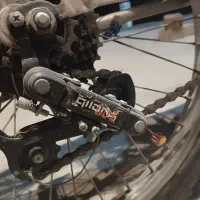 دوچرخه بیست|دوچرخه، اسکیت، اسکوتر|خاوه, |دیوار