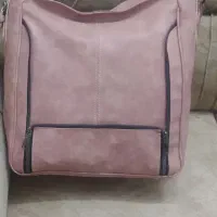 کیف کالباسی رنگ