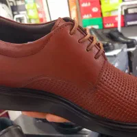 کفش مردانه تمام چرم آفاق