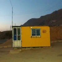 کانکس ۱۰متری|فروش مغازه و غرفه|خرم‌آباد, |دیوار