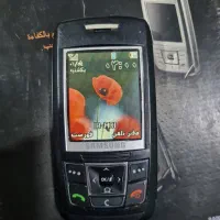 گوشی کشویی سامسونگ E250 اورجینال اصلی