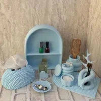 نظم دهنده میز آرایش، جهیزیه