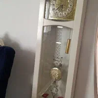 ساعت ایستاده