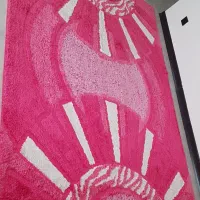 فروش 5 تخته فرش  ماشینی|فرش|بابلسر, |دیوار