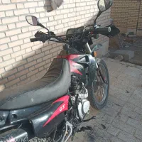 موتورسیکلت تریل ۲۰۰پیشروزیپ‌استارت