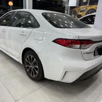 تویوتا لوین 2024 فول|خودرو سواری و وانت|تبریز, |دیوار