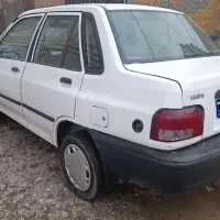 پراید 84دوگانه