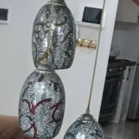 لوستر کاملا تمیز