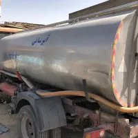 آماده به کار ، خاور تانکر آب