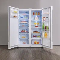 یخچال فریزر دوقلو دیپوینت مدل مکس|یخچال و فریزر|مشهد, دانش|دیوار